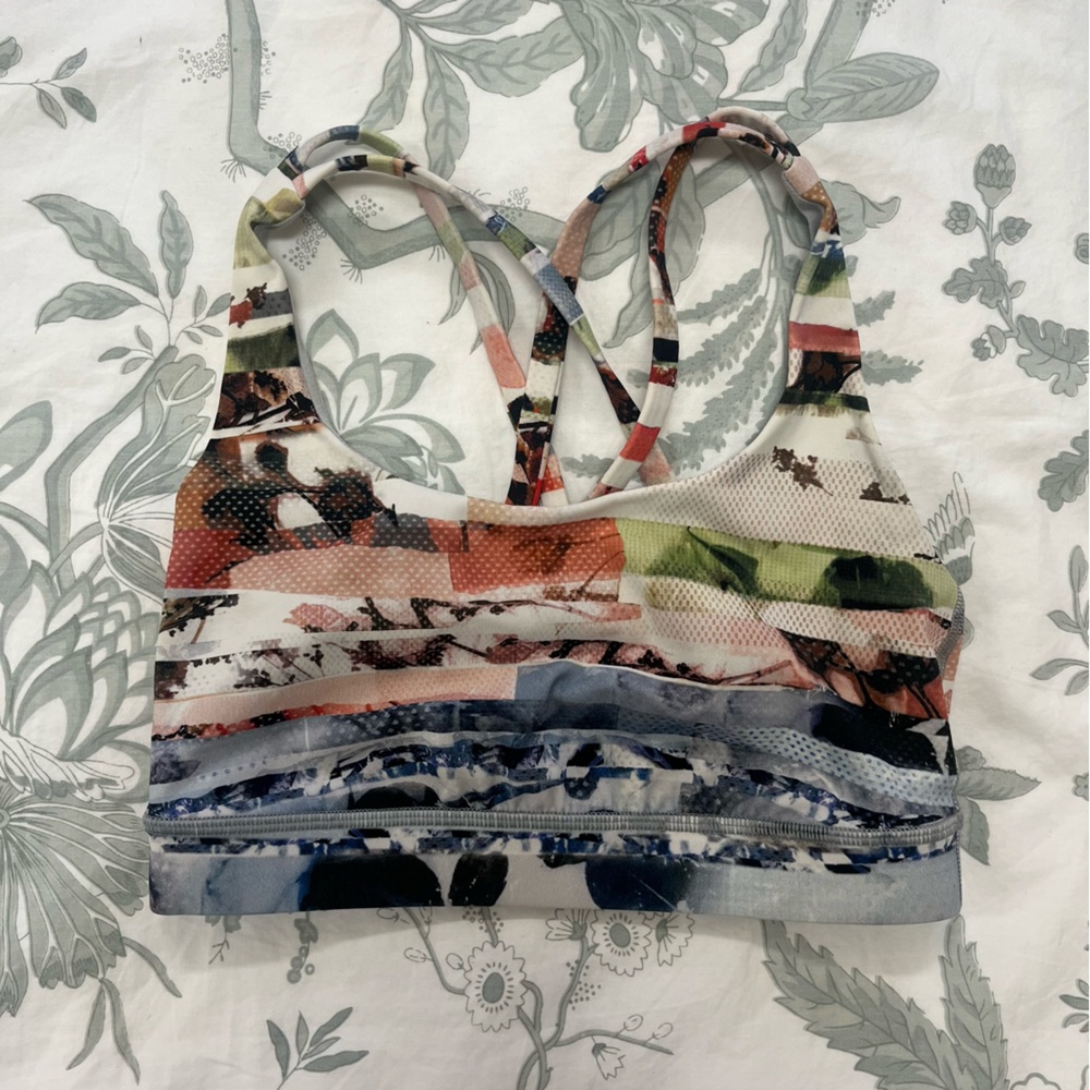 lululemon Energy Sports Bra